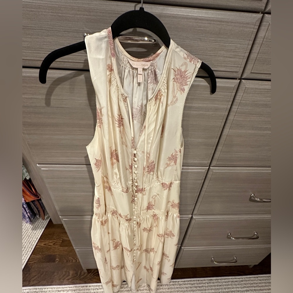 Rebecca Taylor Silk dress, size 6